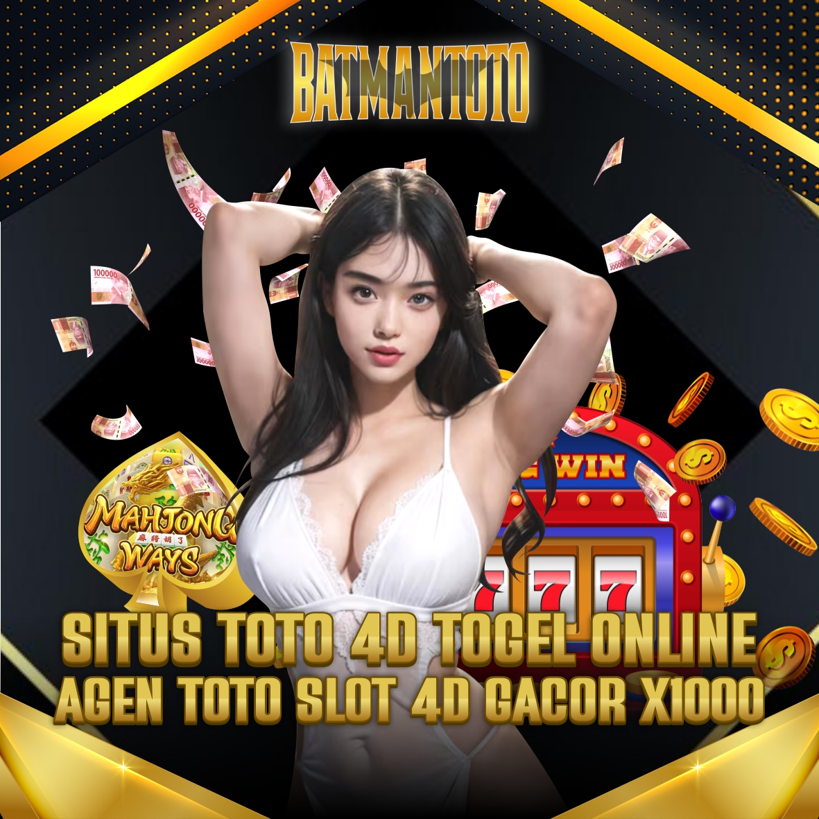 BATMANTOTO > Link Bandar Togel & Situs Toto Togel 4D Platform Online Populer 2025